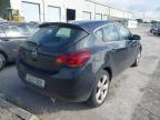 2013 OPEL ASTRA for sale at Copart CASTLEDERMOT - IRELAND