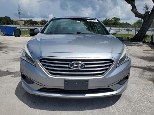  HYUNDAI SONATA 2016 Silver