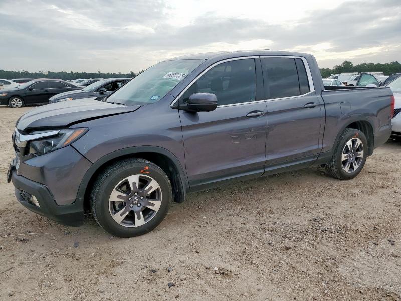  HONDA RIDGELINE 2017 Серый