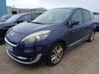 2013 RENAULT G SCENIC D for sale at Copart ROCHFORD