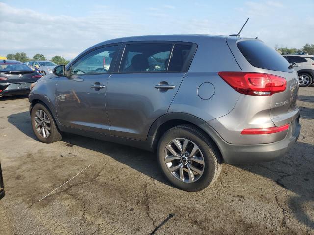  KIA SPORTAGE 2014 Gray