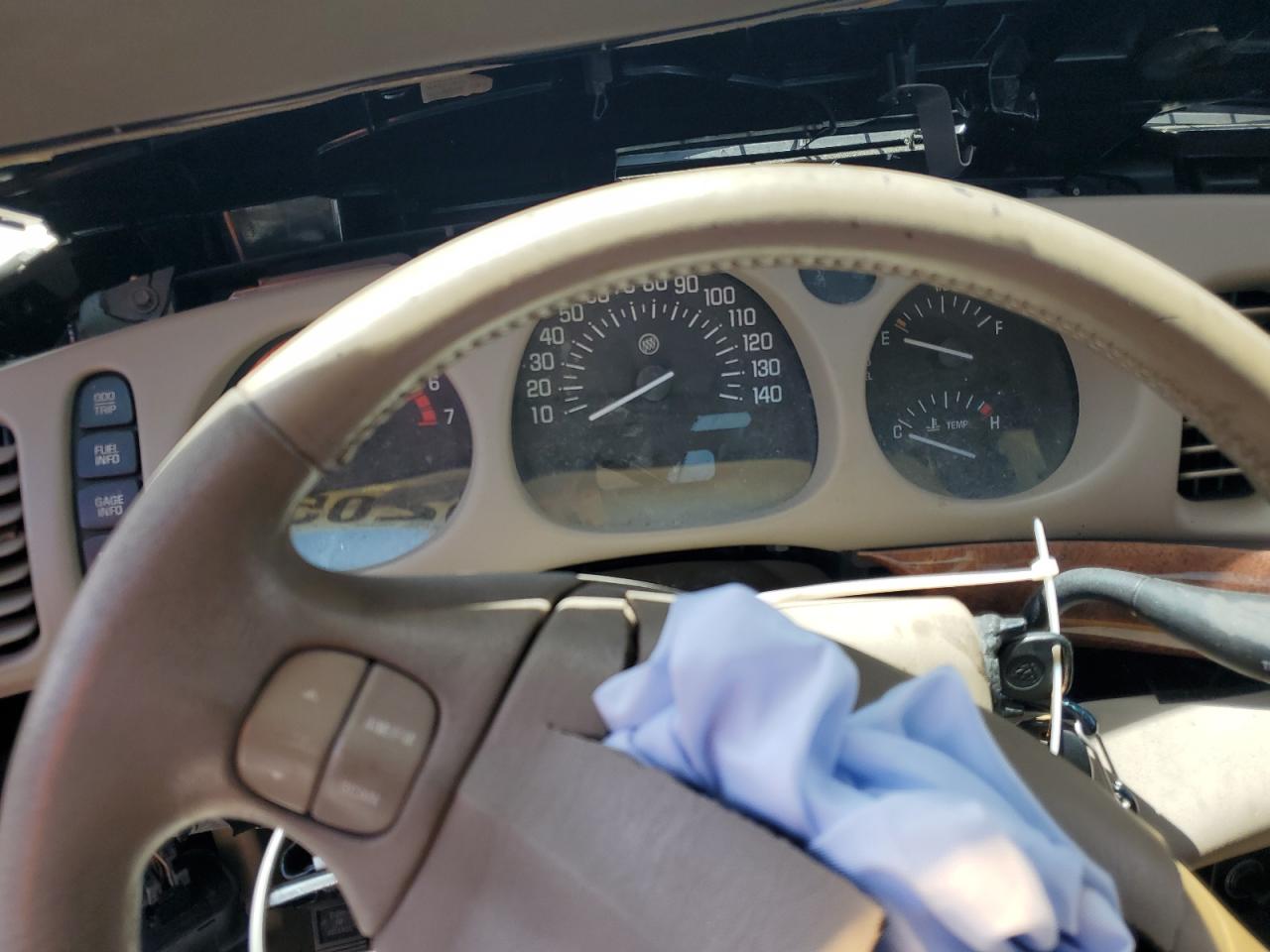 2002 Buick Lesabre Limited VIN: 1G4HR54K32U217065 Lot: 63698205