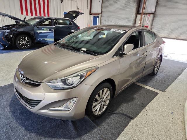  HYUNDAI ELANTRA 2015 Beżowy