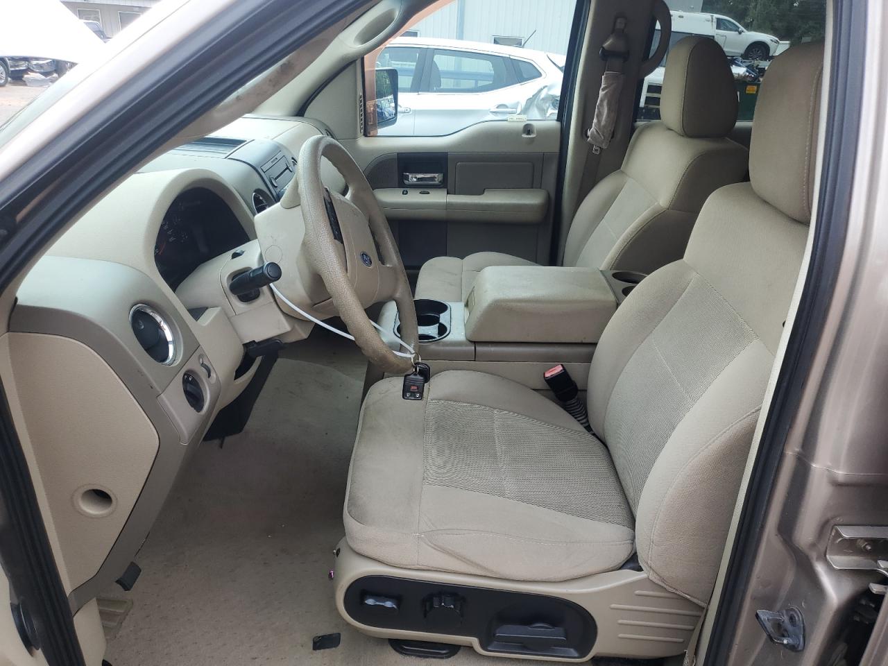 2006 Ford F150 Supercrew VIN: 1FTRW12W26KD69775 Lot: 65325585