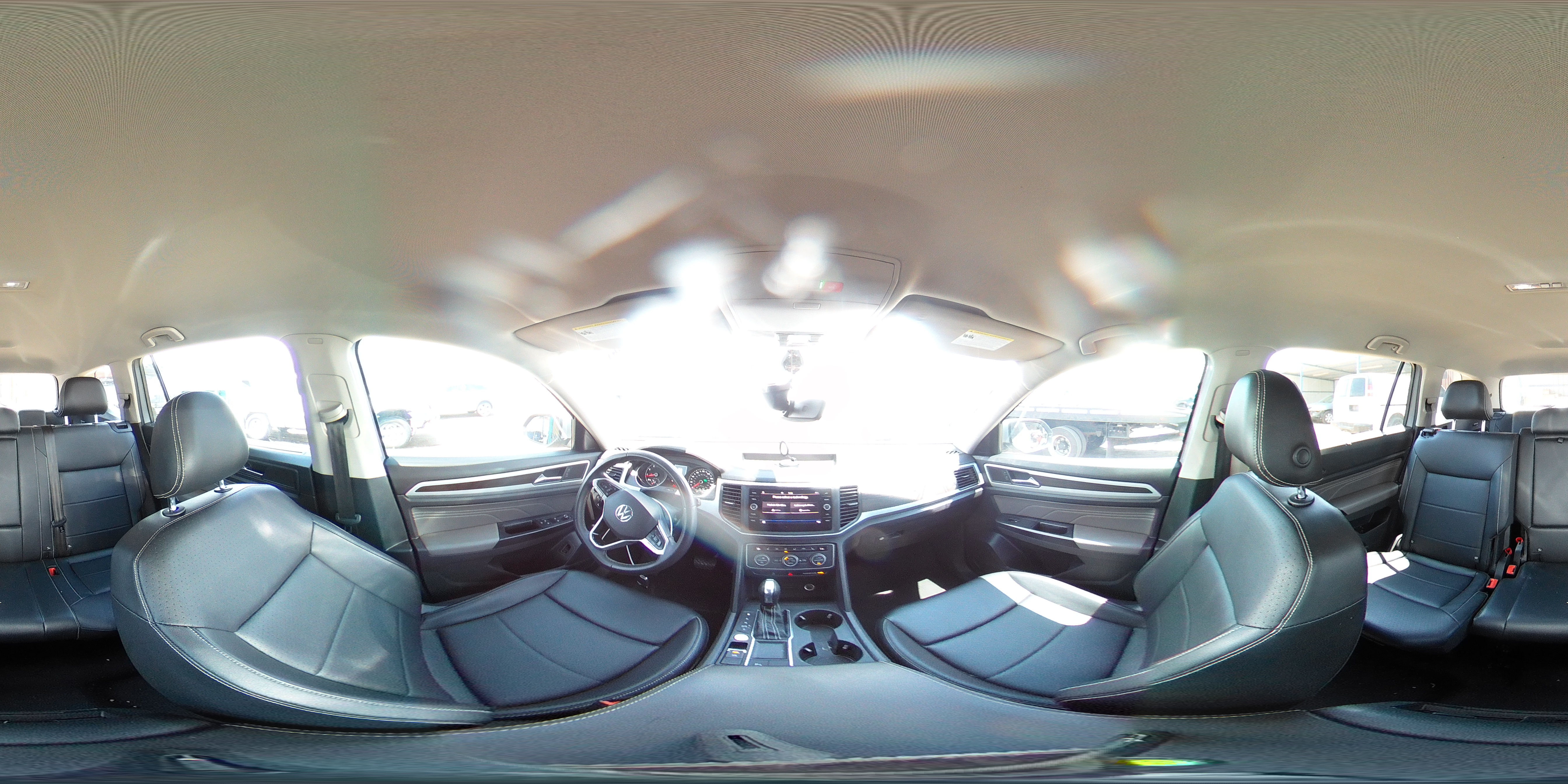 2021 Volkswagen Atlas Se VIN: 1V2WR2CA7MC542439 Lot: 66203905