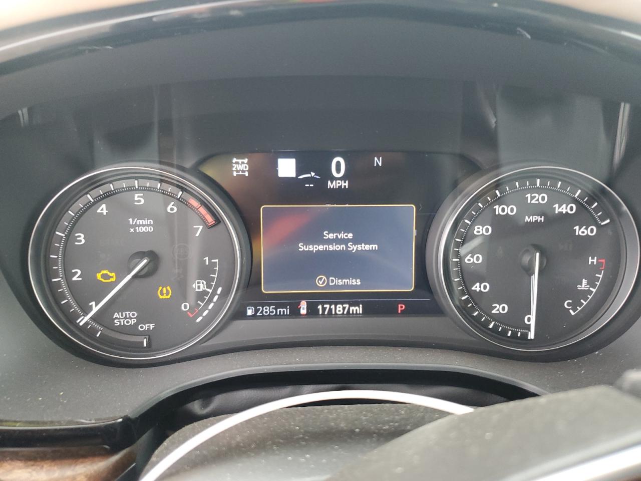 2024 Cadillac Xt5 Platinum Premium Luxury VIN: 1GYKNFR42RZ750277 Lot: 65033385