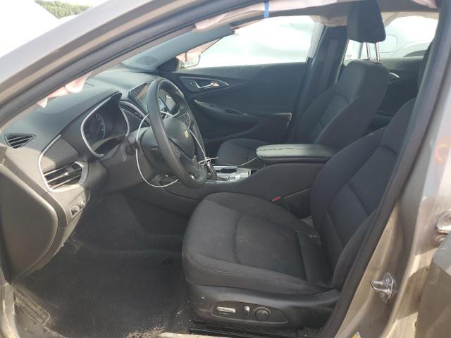  CHEVROLET MALIBU 2022 Brown