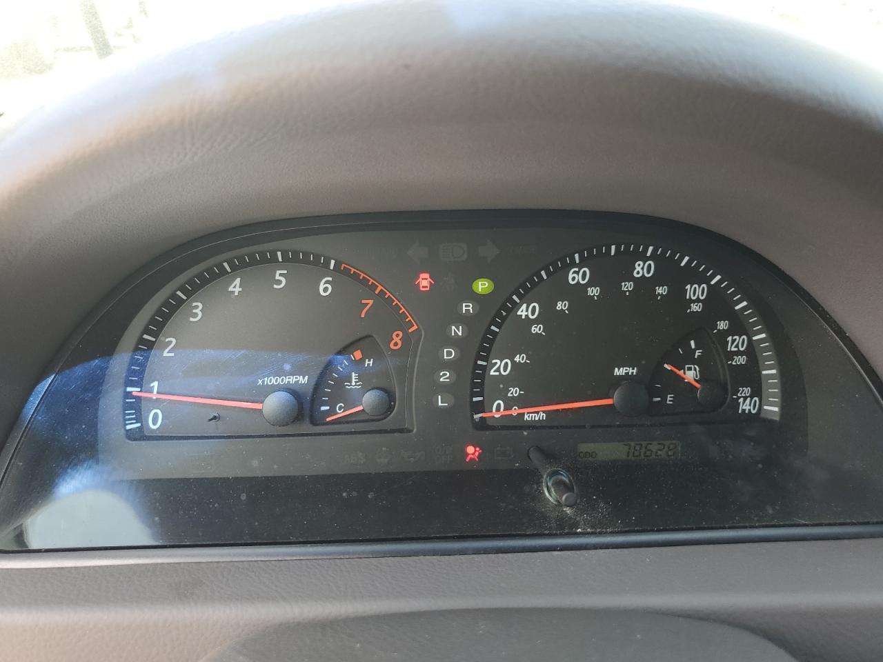 2004 Toyota Camry Le VIN: 4T1BE32K64U827408 Lot: 65544835