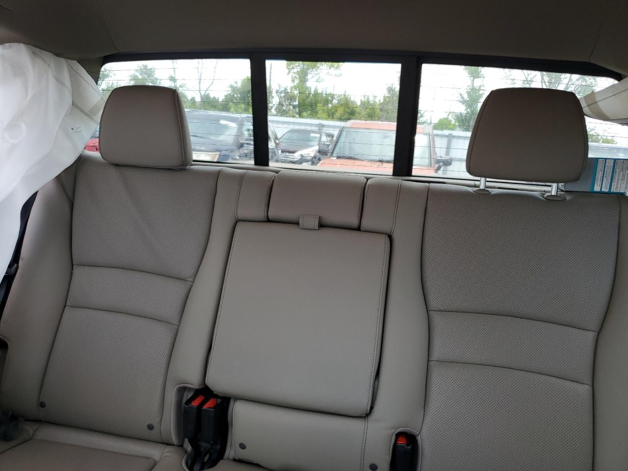 2019 Honda Ridgeline Rtl VIN: 5FPYK3F65KB026342 Lot: 65613715