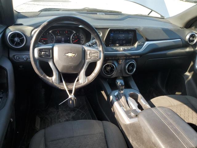  CHEVROLET BLAZER 2019 Srebrny