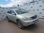 2007 LEXUS RX400 H SE for sale at Copart BRISTOL