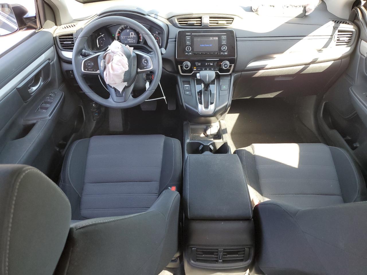 2018 Honda Cr-V Lx VIN: 2HKRW6H37JH202488 Lot: 66878195