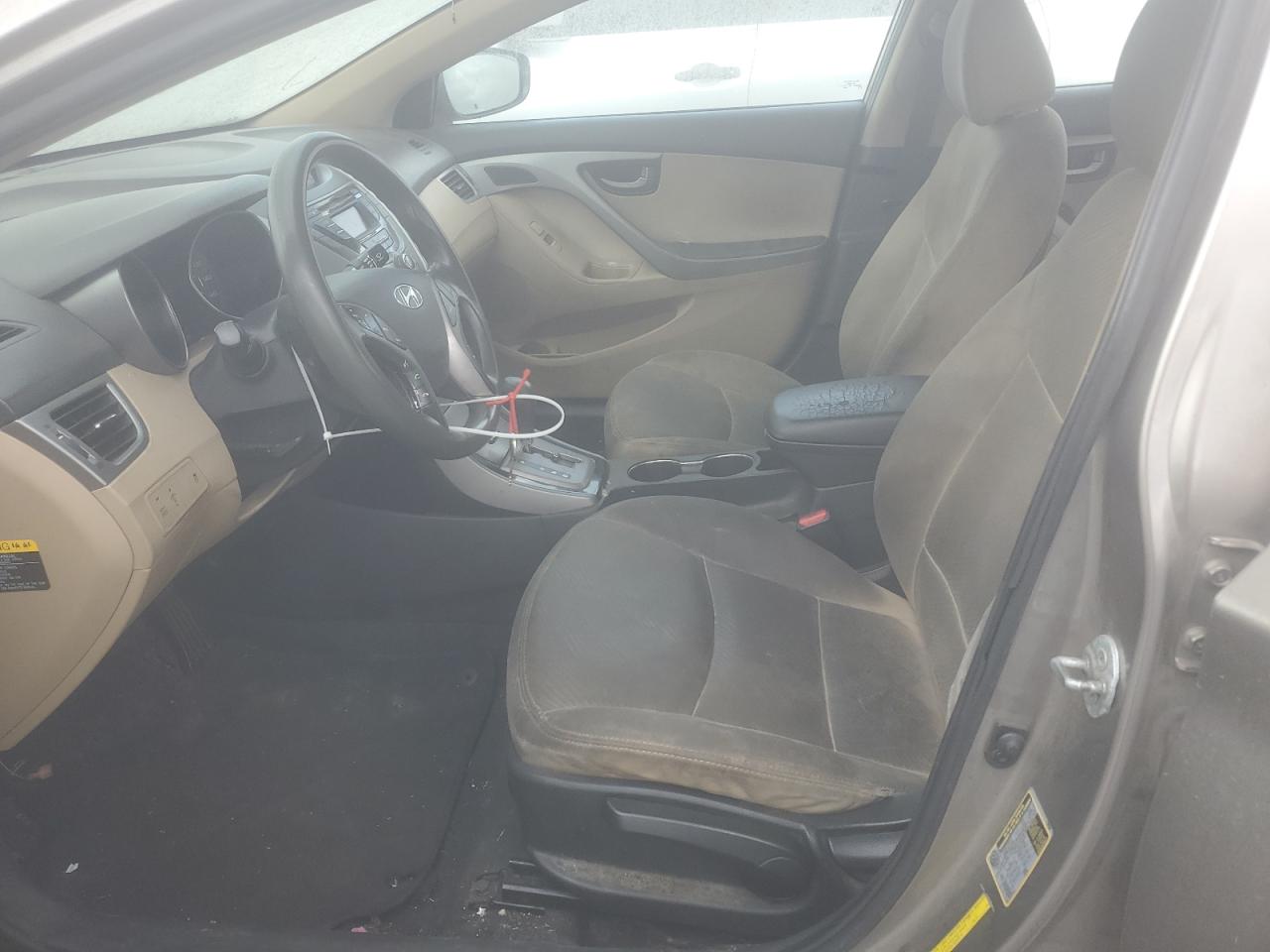 2013 Hyundai Elantra Gls VIN: 5NPDH4AEXDH217074 Lot: 63146715