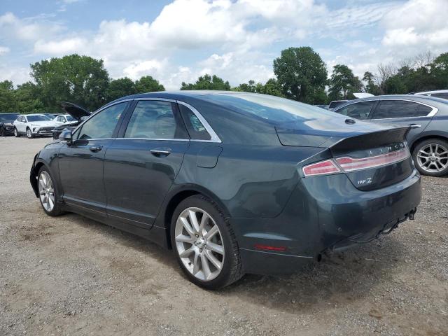  LINCOLN MKZ 2015 Сharcoal