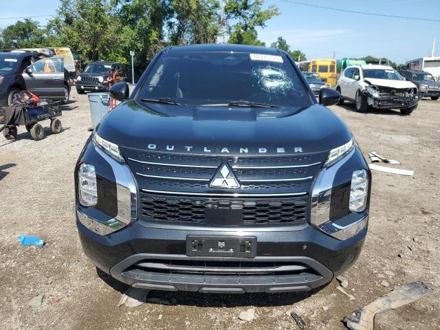  MITSUBISHI OUTLANDER 2022 Черный