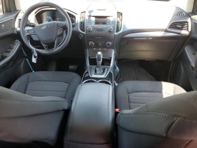Parquets FORD EDGE 2015 Srebrny