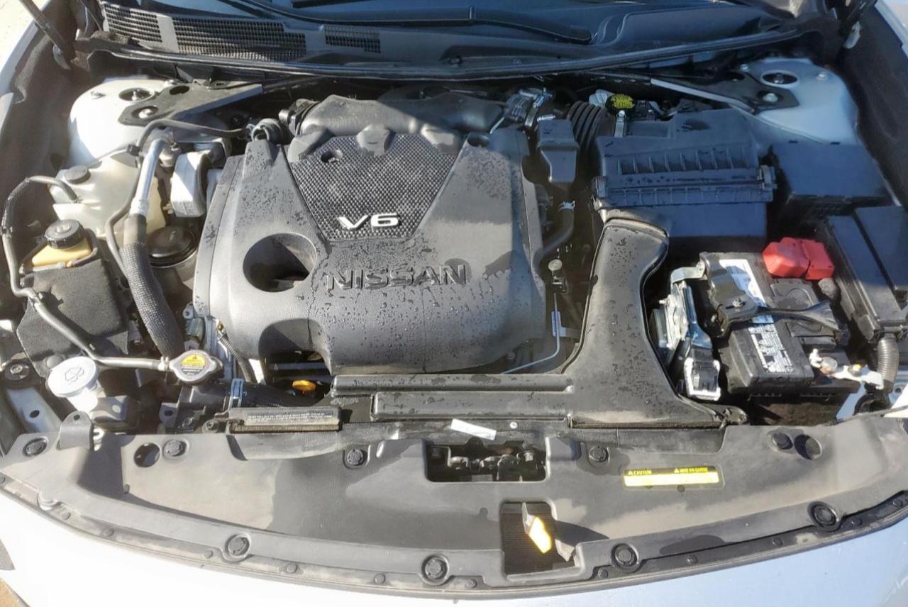 2019 Nissan Maxima S VIN: 1N4AA6AV9KC372622 Lot: 64191335