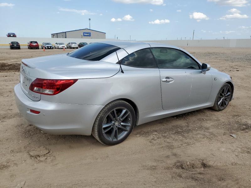 LEXUS IS 2013 Silver