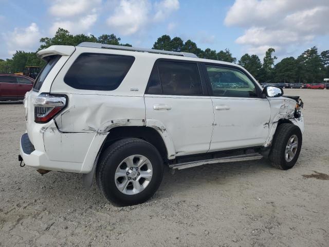  TOYOTA 4RUNNER 2017 Biały