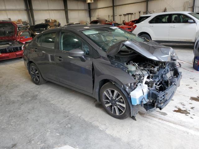 NISSAN VERSA 2024 Gray