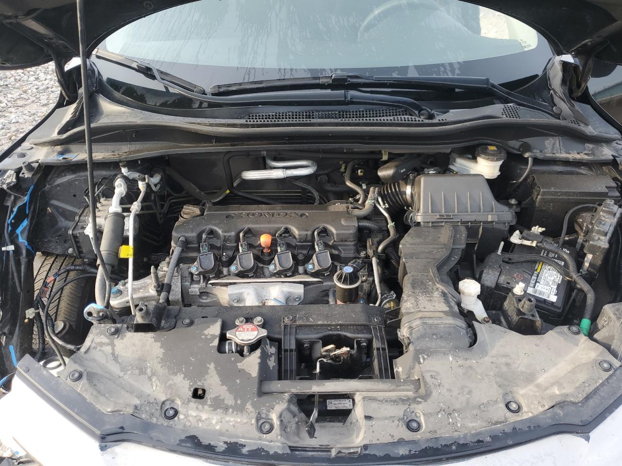 2020 Honda Hr-V Lx VIN: 3CZRU6H36LM724591 Lot: 66617365