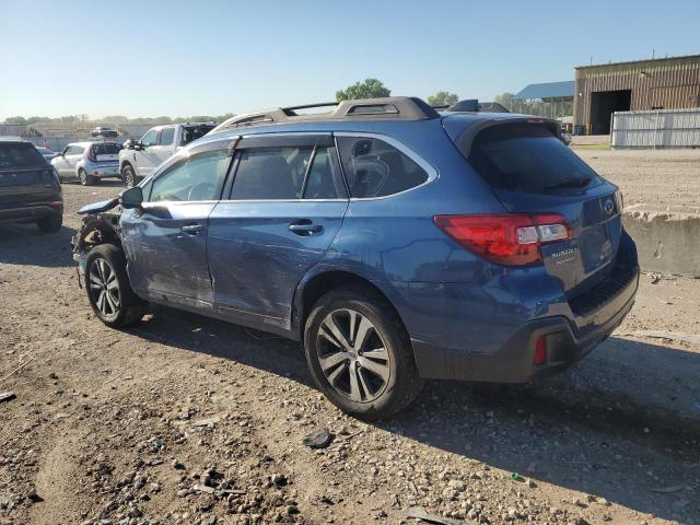  SUBARU OUTBACK 2019 Синий