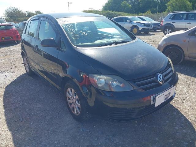2006 VOLKSWAGEN GOLF PLUS