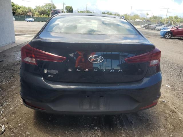  HYUNDAI ELANTRA 2019 Czarny