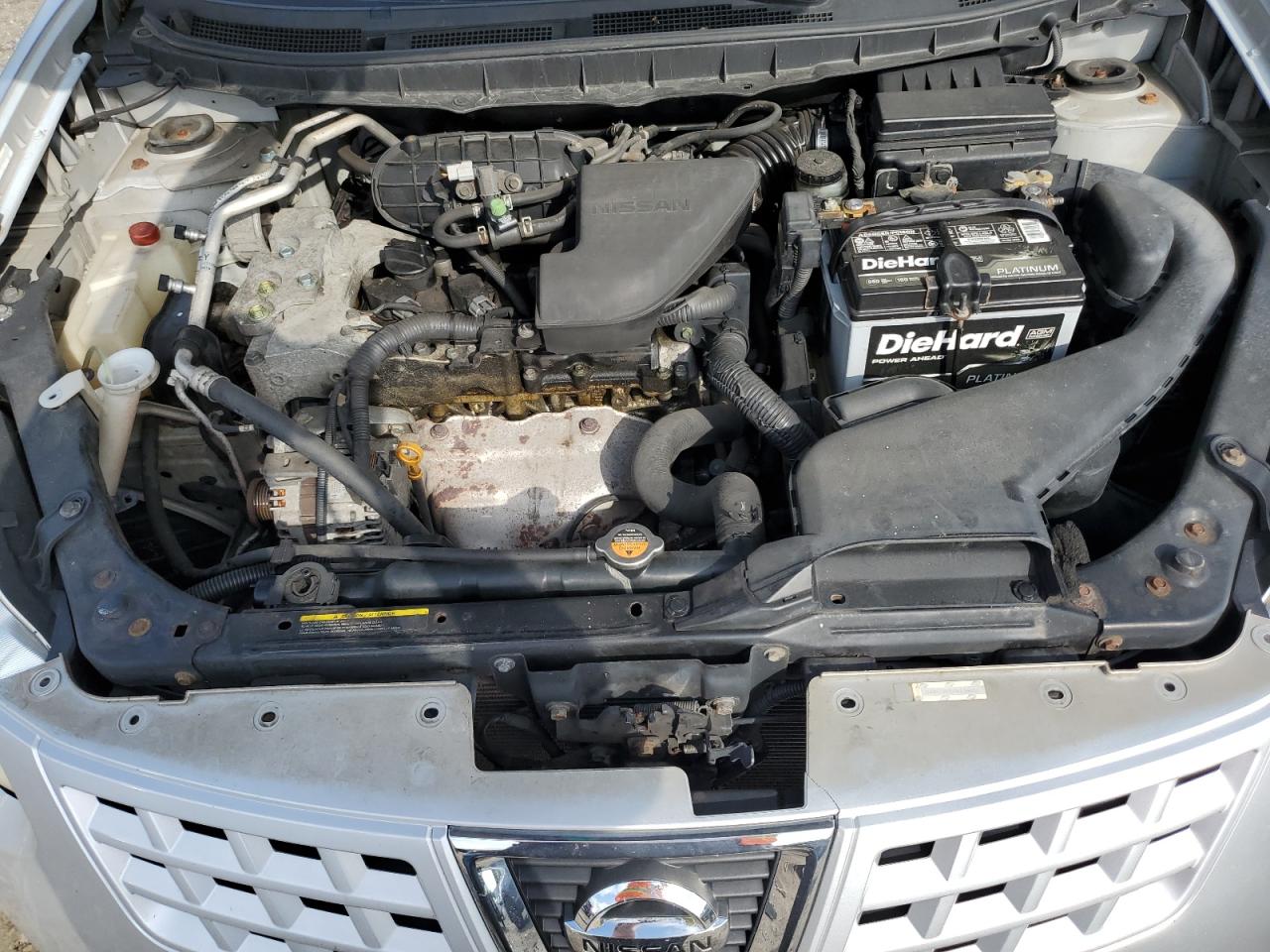 2008 Nissan Rogue S VIN: JN8AS58V58W136066 Lot: 64961145