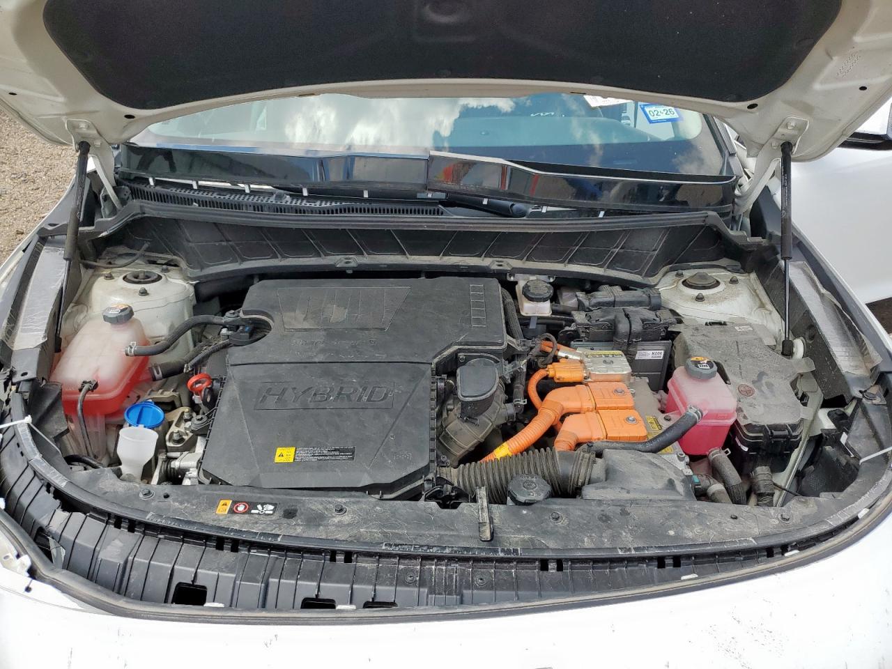 2023 Kia Niro Ex VIN: KNDCR3LE0P5059154 Lot: 64619205