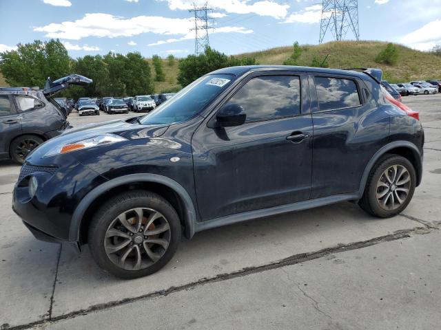  NISSAN JUKE 2014 Черный