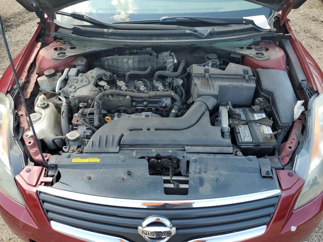 2008 Nissan Altima 2.5 VIN: 1N4AL21E48C122605 Lot: 64205205