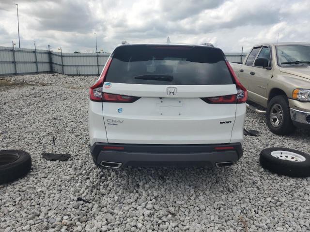  HONDA CRV 2024 Biały