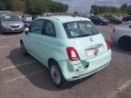 2017 FIAT 500 LOUNGE for sale at Copart SANDTOFT
