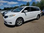 2013 TOYOTA SIENNA LE   for sale at Copart ON - COOKSTOWN