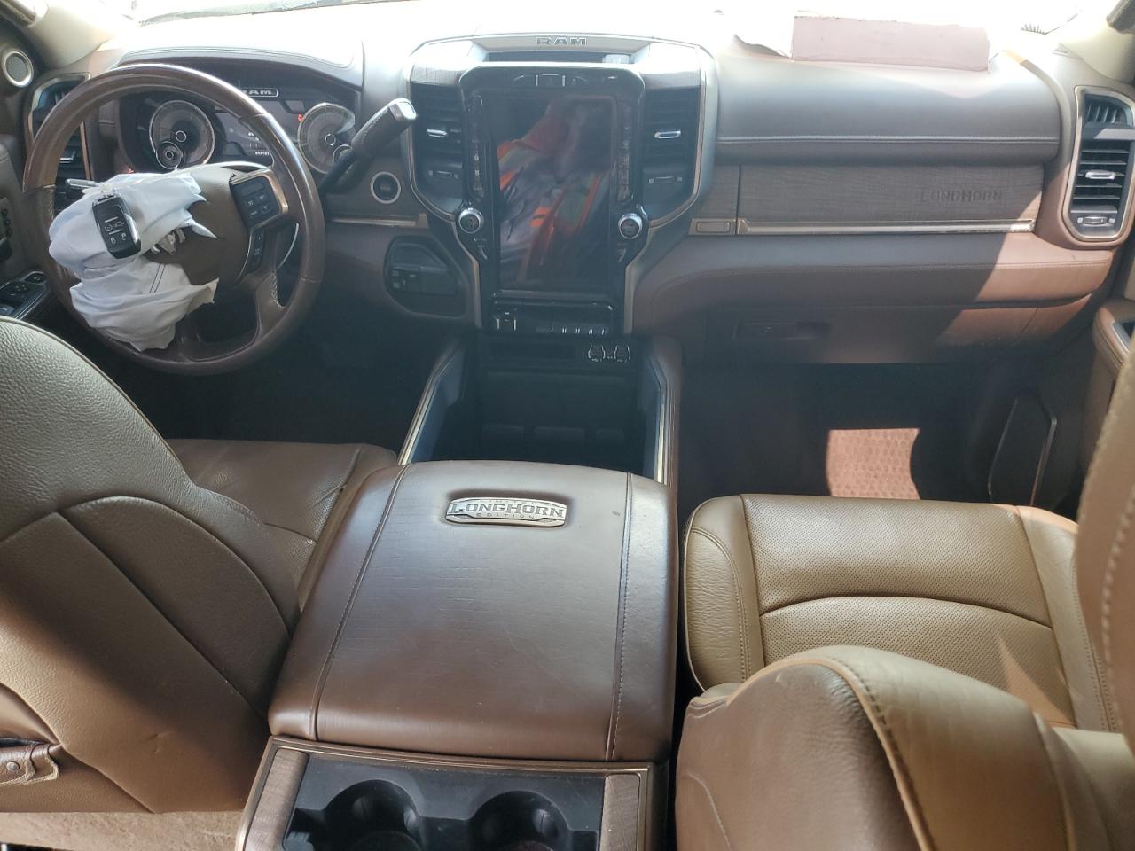 2022 Ram 3500 Longhorn VIN: 3C63RRNL5NG385222 Lot: 64778065
