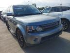 2013 LAND ROVER R ROVER SP for sale at Copart SANDY