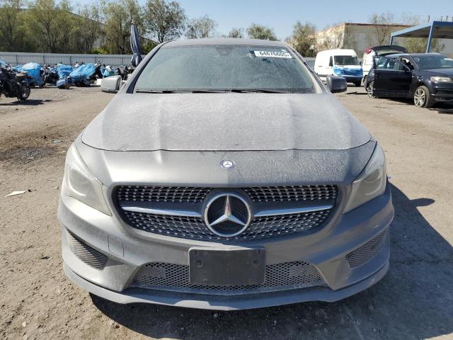  MERCEDES-BENZ CLA-CLASS 2015 Gray
