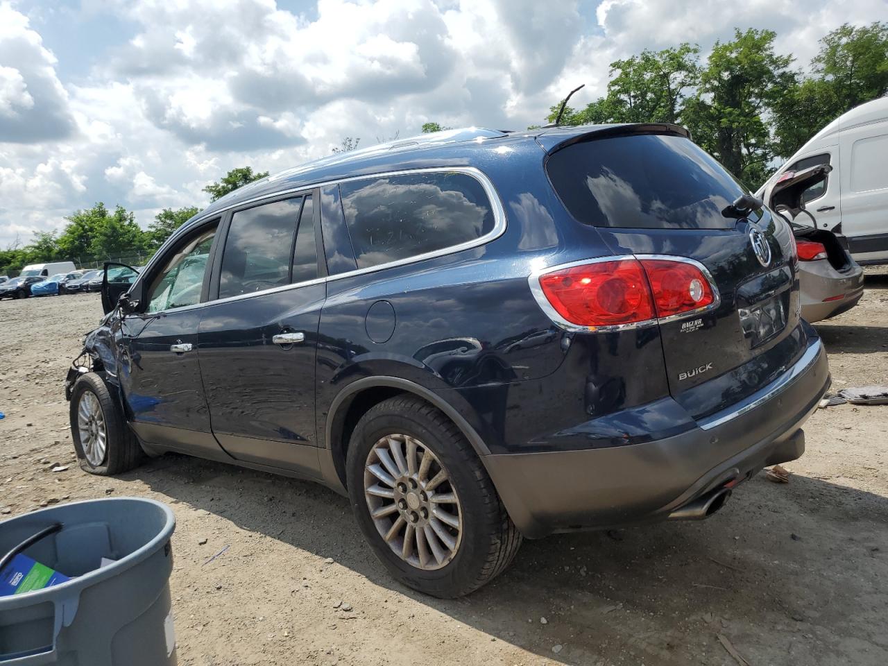 2008 Buick Enclave Cxl VIN: 5GAEV237X8J234200 Lot: 63012105