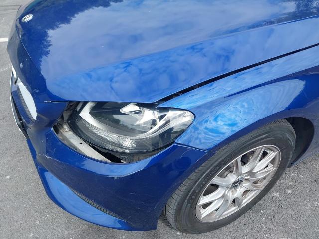 2017 MERCEDES-BENZ C CLASS C220D SE 4DR 9G-TRONIC