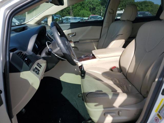  TOYOTA VENZA 2014 Biały
