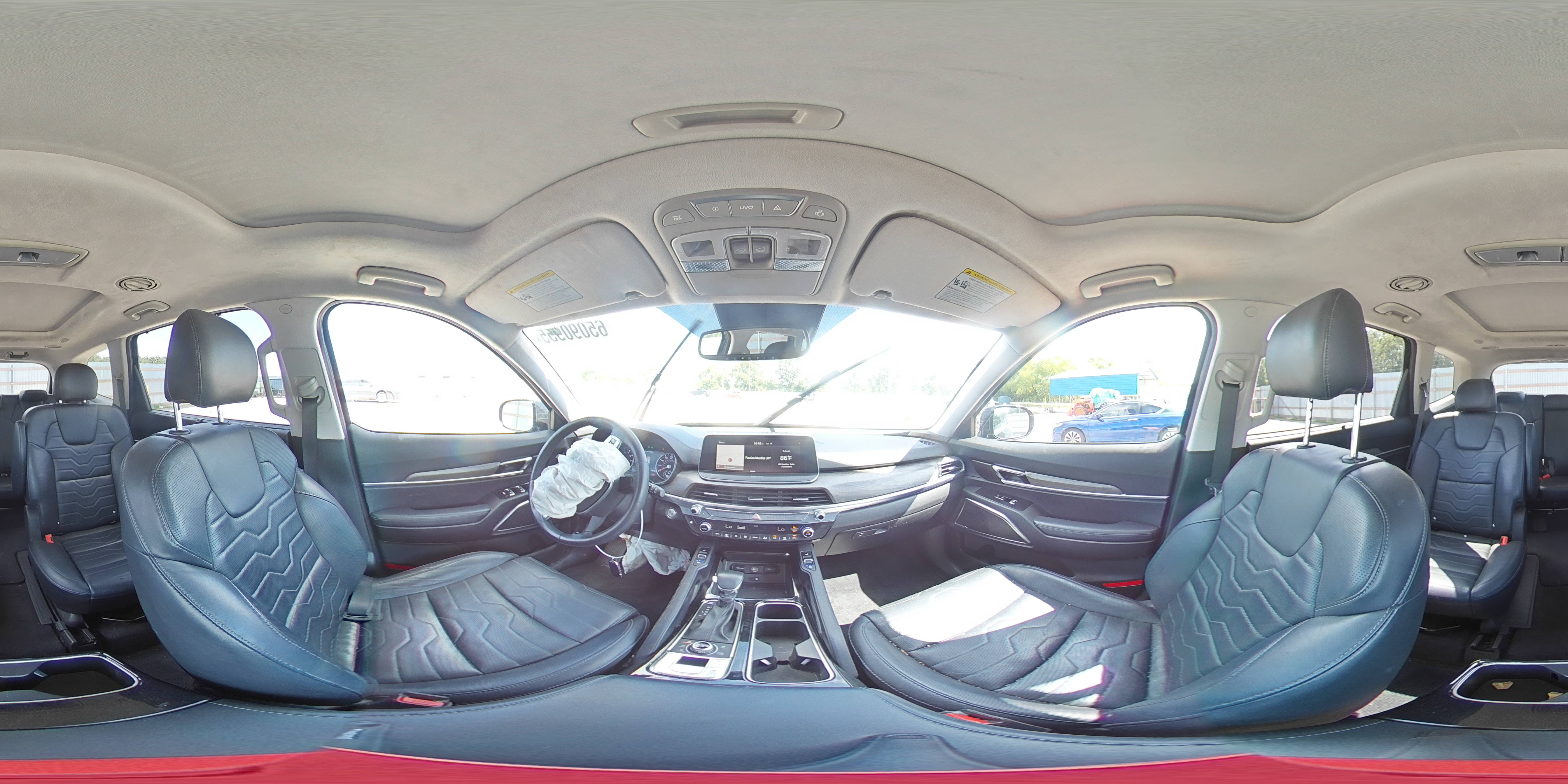 2020 Kia Telluride Sx VIN: 5XYP5DHC7LG024073 Lot: 65090955