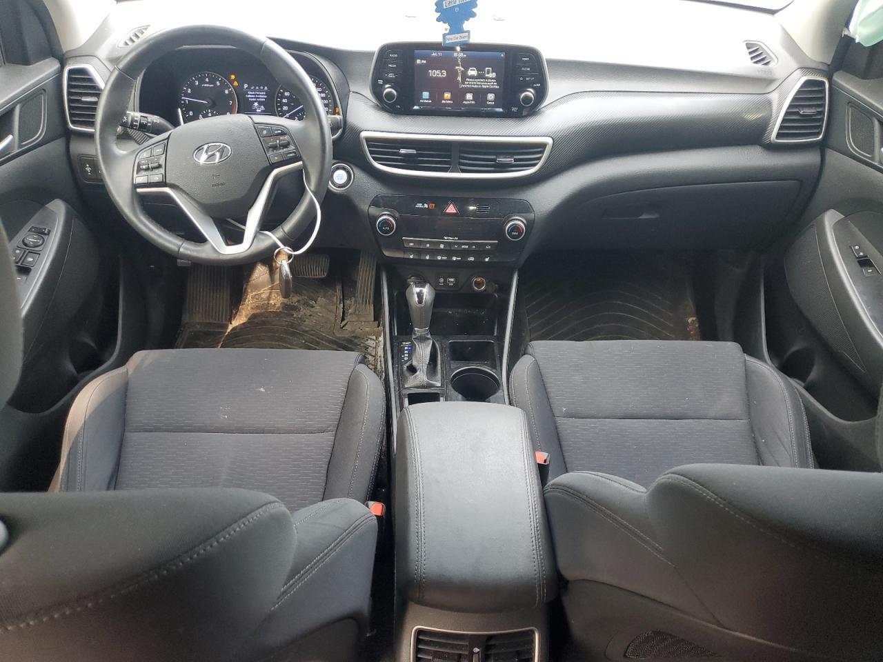 2019 Hyundai Tucson Limited VIN: KM8J3CAL5KU046890 Lot: 64260185