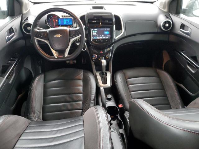  CHEVROLET SONIC 2015 Biały