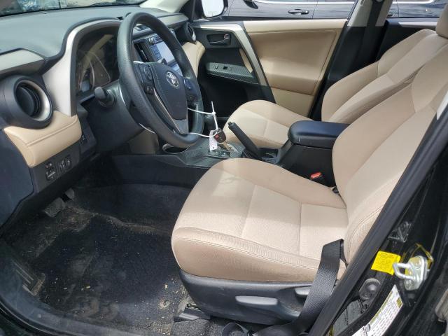  TOYOTA RAV4 2013 Black