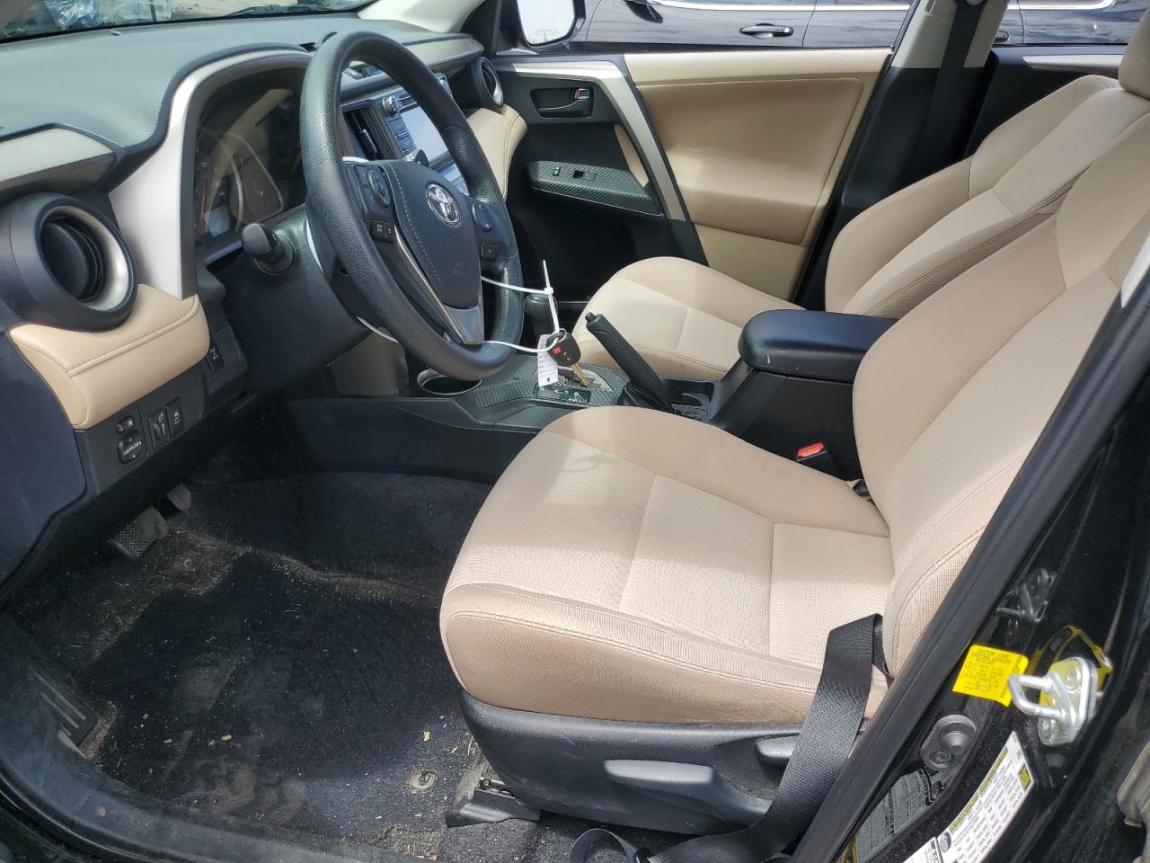 2013 Toyota Rav4 Xle VIN: 2T3RFREV3DW009405 Lot: 65398945