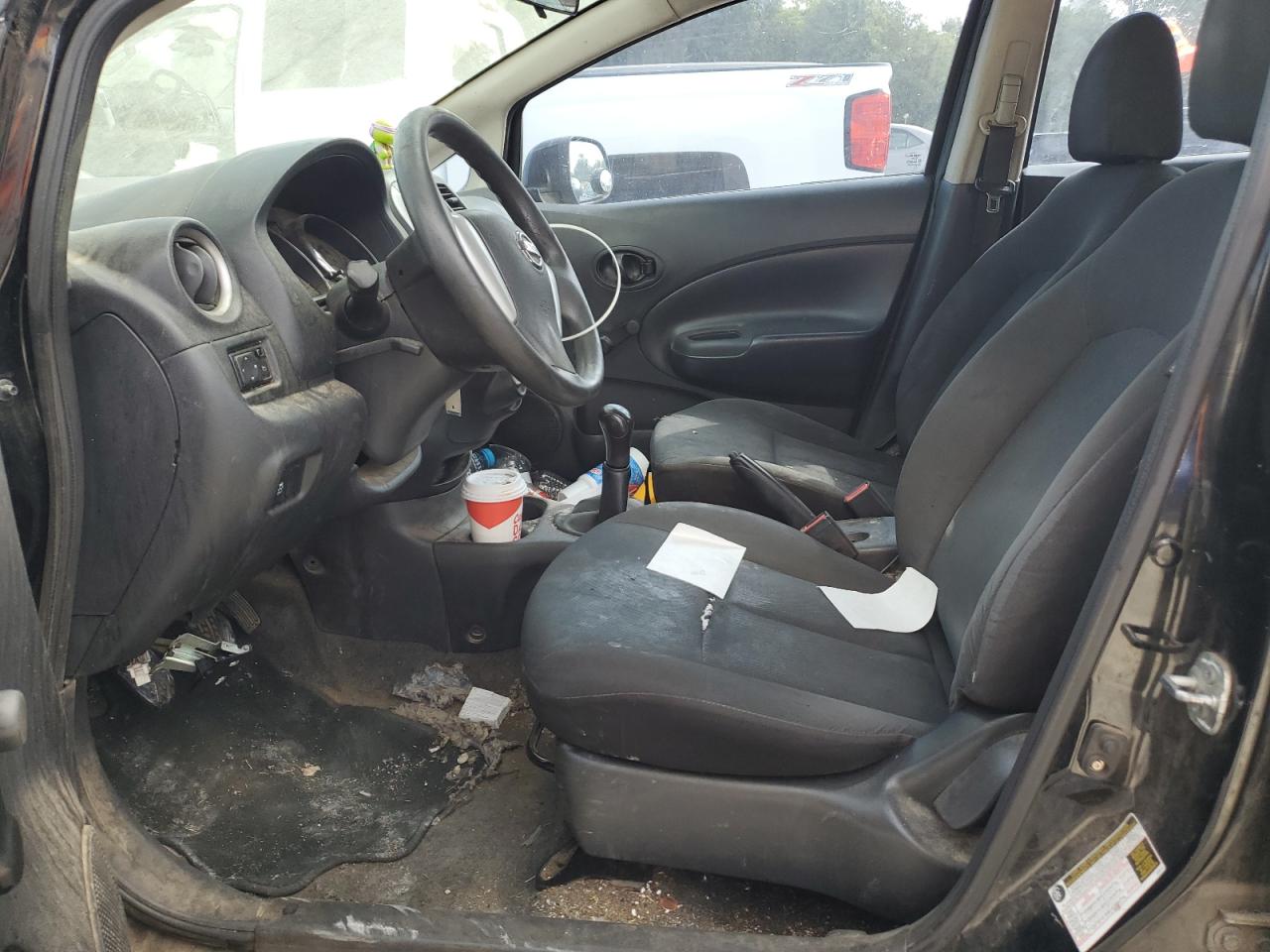 2014 Nissan Versa Note S VIN: 3N1CE2CP5EL436519 Lot: 65027205