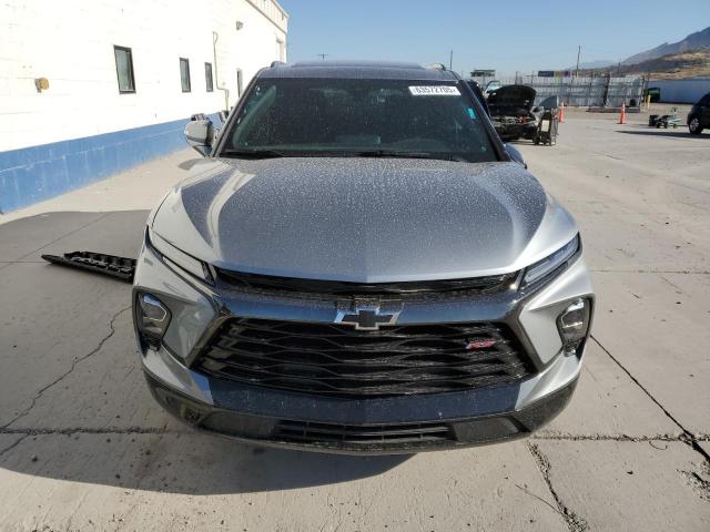  CHEVROLET BLAZER 2024 Silver