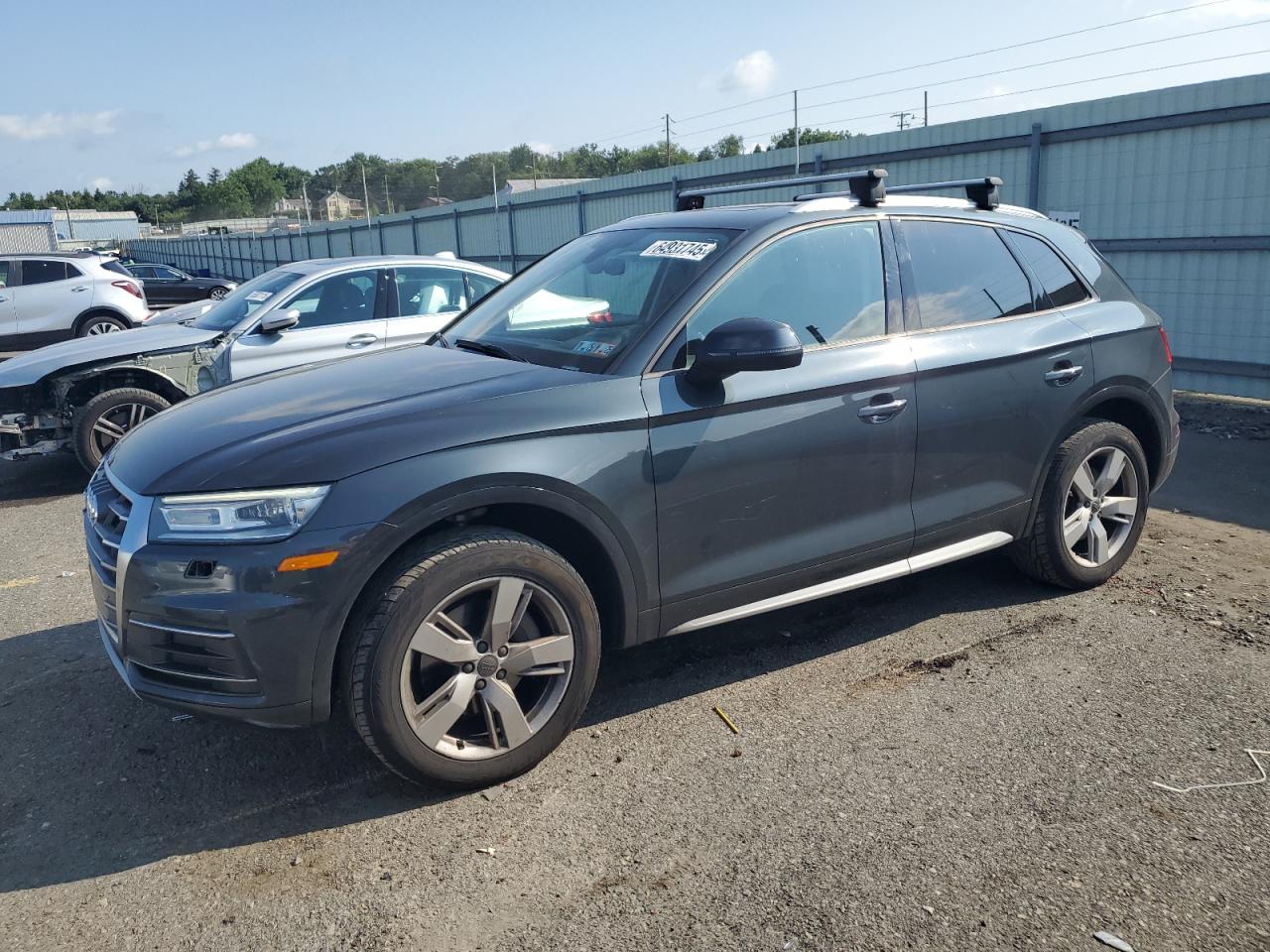 wa1anafy8j2006959 WA1ANAFY8J2006959 2018 Audi Q5 Premium