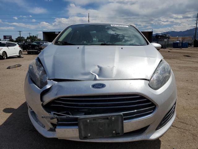 FORD FIESTA 2019 Silver